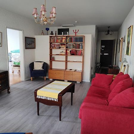 Cozy Nest, Apartement In The Center Of Рованиеми Екстериор снимка